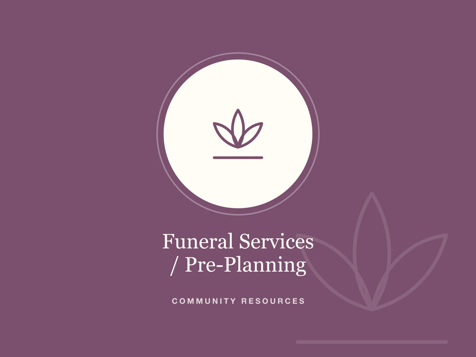 Premier Funeral Services