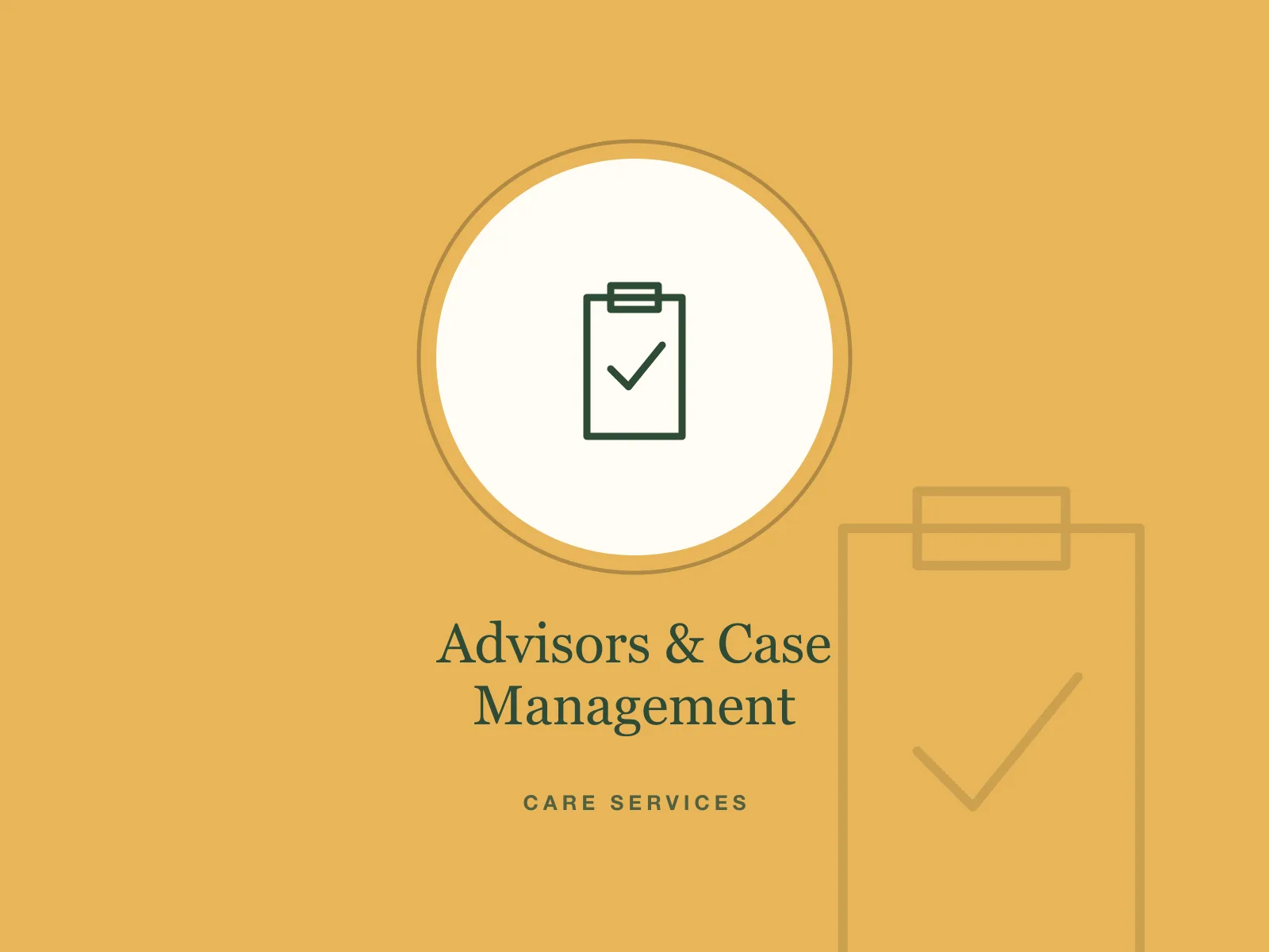Conae'™s Caregiver Connections