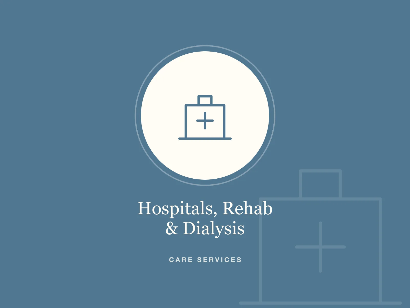 Fresenius Kidney Care South Mountain Dialysis